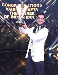 Indian Idol 14 Winner