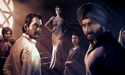 top 5 crime/thriller web series in india